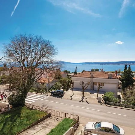 Stunning Apartment In Crikvenica With Kitchen Crikvenica