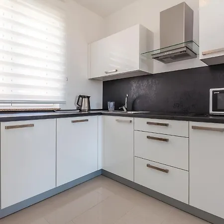 Stunning In With Kitchen Apartamento Crikvenica